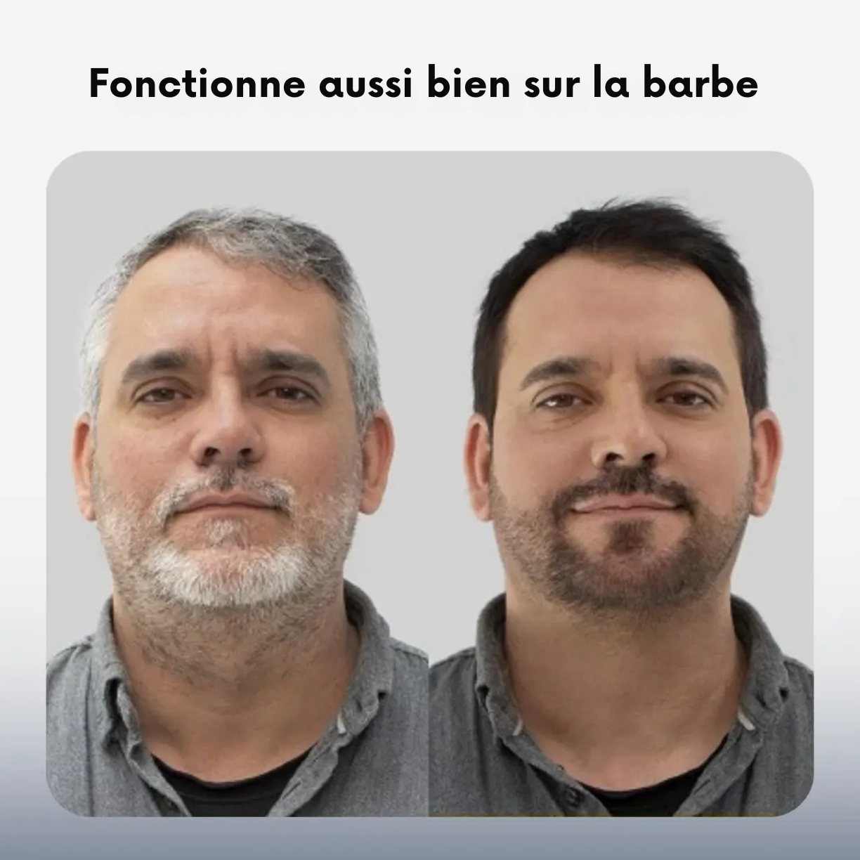 PalmHair™ - Shampoing colorant instantané
