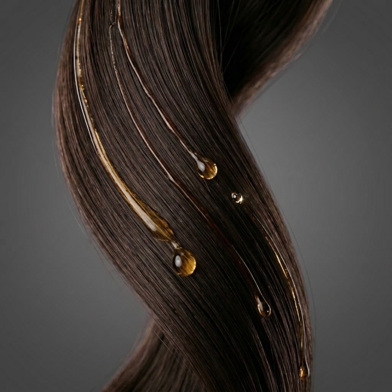 Couleur intense et durable