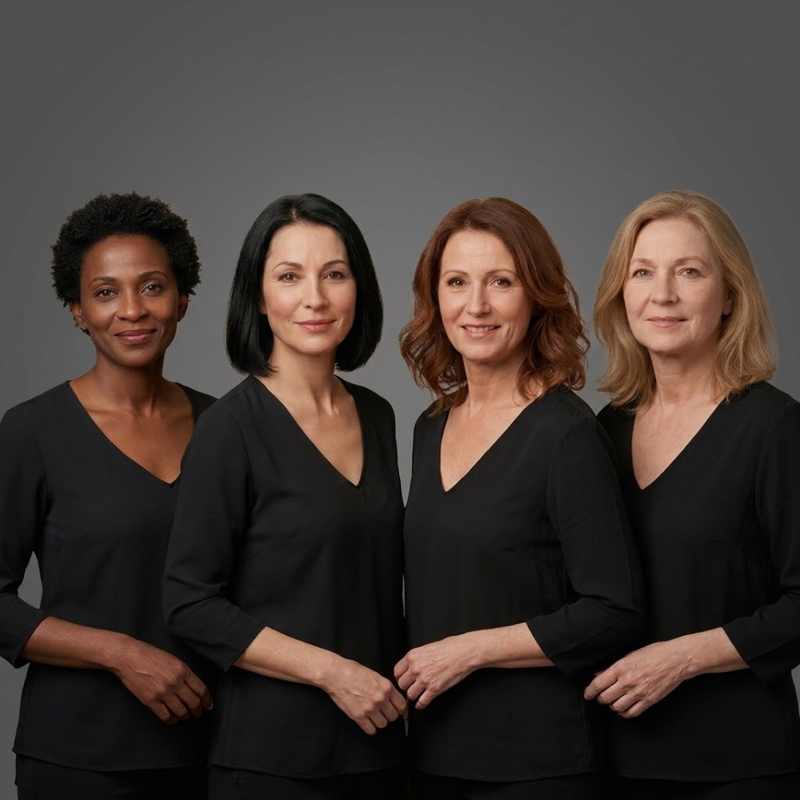 Convient à tous les types de cheveux