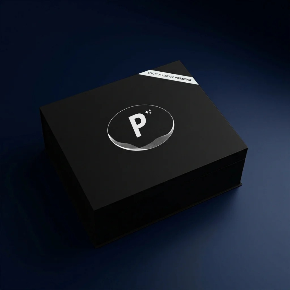 Box Anti-Cheveux Blancs – Édition Limitée