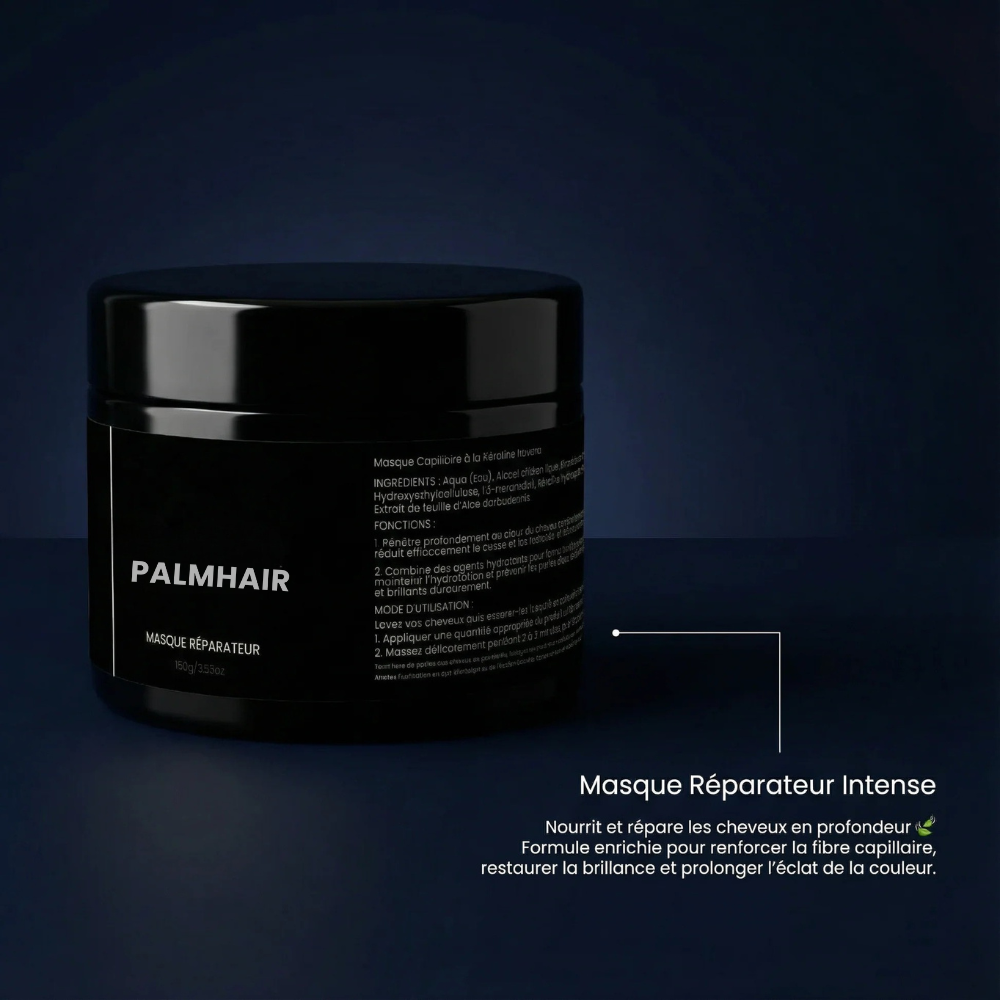 Box Anti-Cheveux Blancs – Édition Limitée