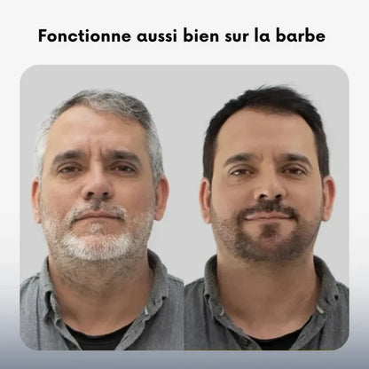 PalmHair™ - Shampoing colorant instantané