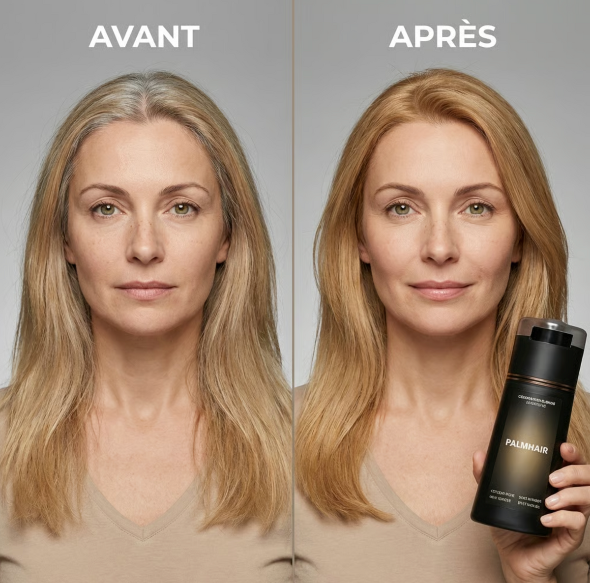 Shampoing colorant instantané – photo 3