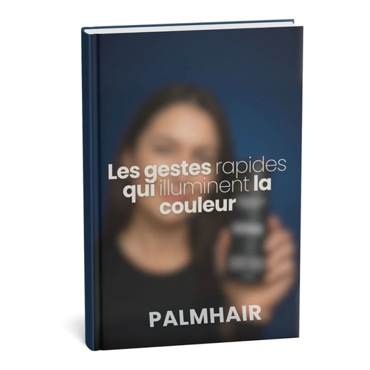 E-Book : Les gestes rapides qui illuminent la couleur