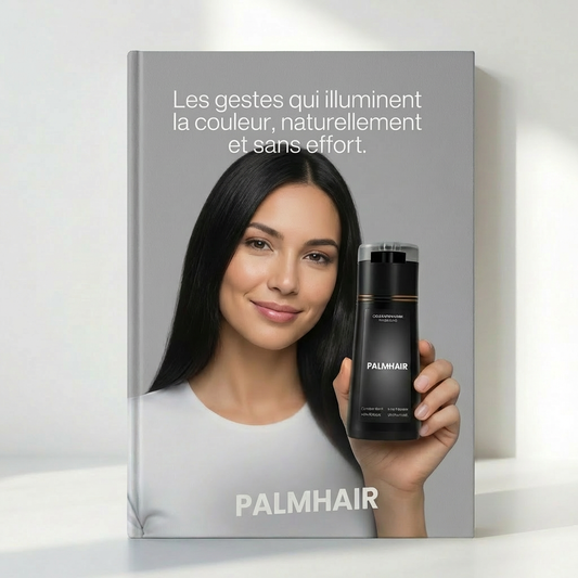 E-Book : Les gestes rapides qui illuminent la couleur