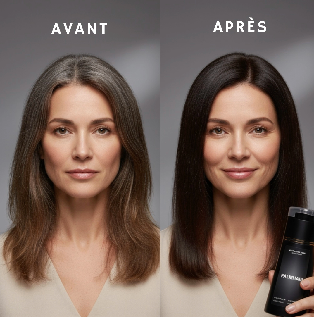 Shampoing colorant instantané